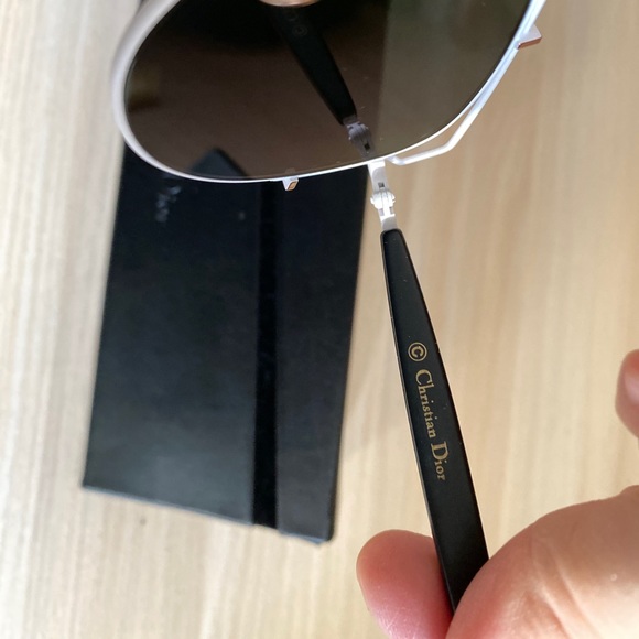 Dior unisex technologic 57 mm sunglasses - Picture 5 of 9